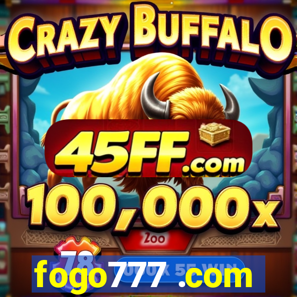 fogo777 .com
